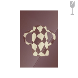 Glasprint "Vived Vase 07"