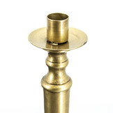 Kandelaar Clamp brass