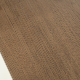Eettafel Jake 180x100cm - Bruin