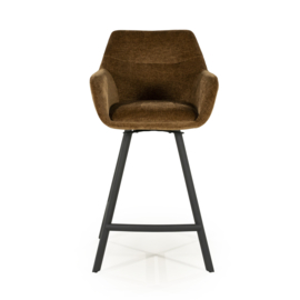 Barstoel Bliss - Mosterd