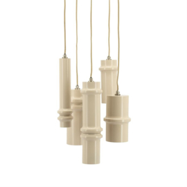 Hanglamp Cylin Cluster 5