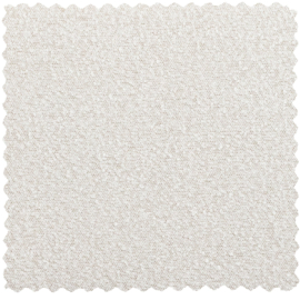 Chaise longue rechts Rodeo Boucle Naturel