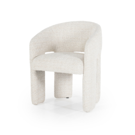 Eetkamerstoel Hamilton - beige Asti