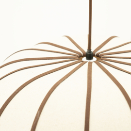 Hanglamp Cocoon 2 bruin