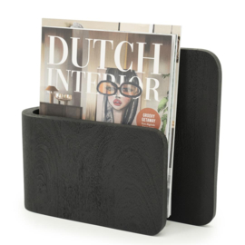 Kranten-tijdschriften bak Yomu black
