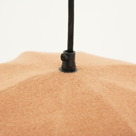 Hanglamp Vinta terracotta