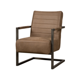 Rocca fauteuil brown