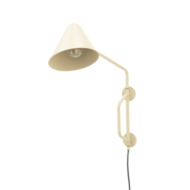 Wall lamp Capa beige