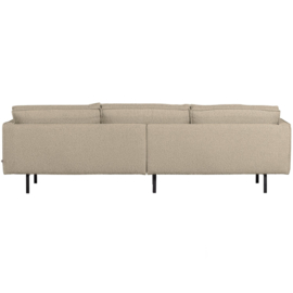 Bank 3-zits Rodeo Boucle Beige