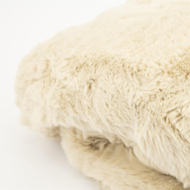 Plaid Mosa - Beige 170x140cm