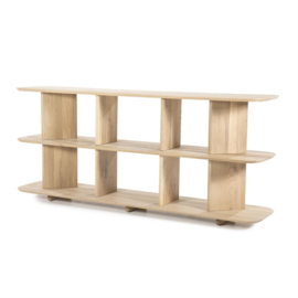 Dressoir 180cm Ty - Naturel