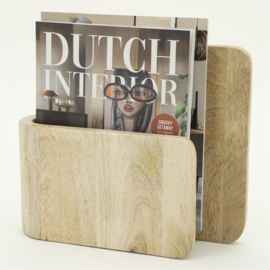 Kranten-tijdschriften bak Yomu naturel
