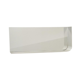 Image rectangular - beige -