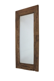 Spiegel rustic frame 120x80 cm