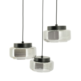 Hanglamp Pivot cluster round
