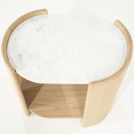 Bijzettafel 50cm  Don
