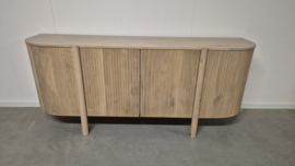 Dressoir Ieme Eiken 4drs