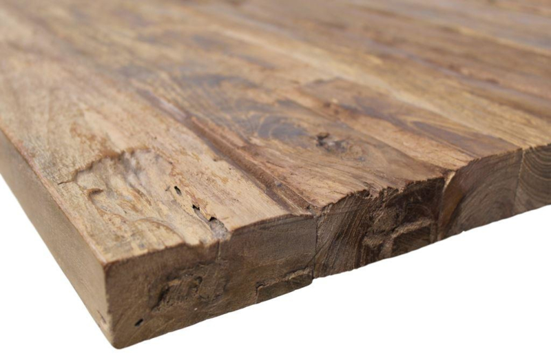Teakblad hout 240x100 cm