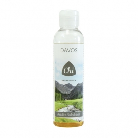 Chi - Davos - Bad - Olie - Luchtwegen - Spieren - Verfrissend - 150 ml.