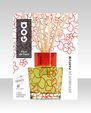 GOA  Intemporels - Fleur de Tiare  bloem - Geurstokjes - Huisparfum - 200 ml.