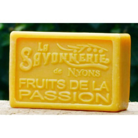 La Savonnerie de Nyons - Marseille  Zeep Passievrucht Fruits De La Passion  Geur - 100 gram