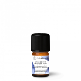 Lavendel olie - Etherische olie Lavandula Angustifolia, bio. Florihana 5, 15 of 50 gram