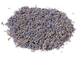 Lavendin blaadjes Blauw Losse Lavendel Geur-  250 gram 