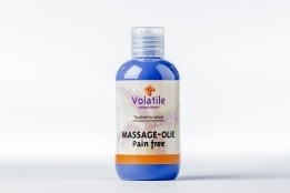 Volatile - Massage -Olie  - Relief - Sport - Blessures - Tea Tree - 100 ml.
