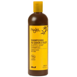 Najel - Aleppo - Shampoo - Conditioner - Biologisch - Droog - Haar - Vegan - 500 ml.