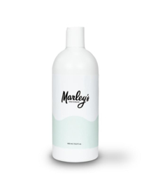 Marley's Amsterdam - Lege Fles 500 ml voor  Marley's  Shampoo  Herbruikbaar