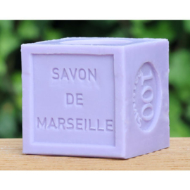 Lumière de Provence - Marseille  Zeep  Mini  Blokje  Lavendel  Geur - 100 gram