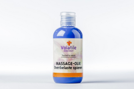 Volatile  -Massage - Olie - Belaste Spieren - Sporten - Doorbloeding - 100 ml.