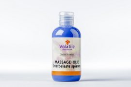 Massage olie voor sport en ontspanning