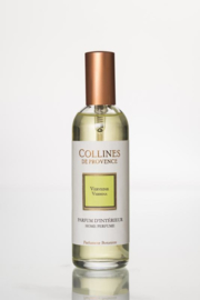 Collines de Provence - Verstuiver  Huisparfum  Verbena  Verveine  Geur - 100 ml.