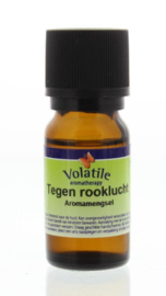 Volatile - Mix - Olie - Tegen Rooklucht - Eucalyptus - Lemongrass - Sinaasappel - Geur -10 ml.