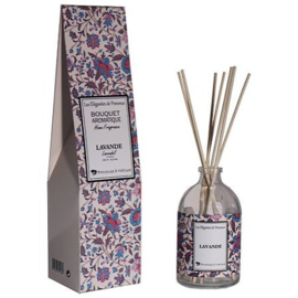 Provence & Nature - Geurstokjes - Lavendel - Huisparfum - Geurverspreider - 100 ml.