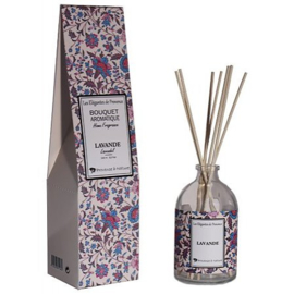 Provence & Nature - Geurstokjes  Lavendel  Huisparfum  Geurverspreider - 100 ml.