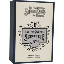La Savonnerie de Nyons - Parfum - Heren - Geur - Seducteur - Verleider - Varen - Hout - Musk -100 ml.