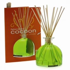 GOA Cocoon Bergamote Tonka 250 ml inclusief geurstokjes