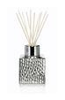 Goa - Geurhouder  Zilver  Geurstokjes  Keramiek  Diffuser - 250 ml