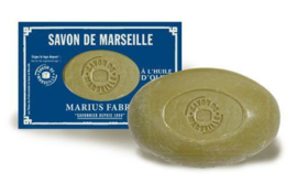 Marius Fabre - Marseille Zeep Olijf Ovaal 150 gram