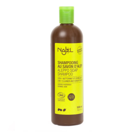 Najel - Aleppo - Biologische Shampoo  Conditioner voor  Normaal Haar - 500 ml.