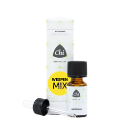 Chi - Wespenmix -  Biologisch - 100% Natuurlijk - Zomer  -  20 ml.