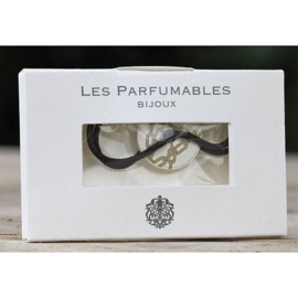 Les Parfumables - Armband - Parfumvrij - Rond - Goud - Schakels - Doosje