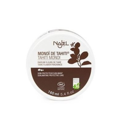 Najel - Monoi de Tahiti  Huidolie Tiare Bloem  Gezicht  Haar  Lichaam - 160 ml.