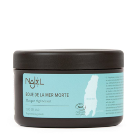 Najel - Aleppo  biologisch Masker - Dode Zee  Klei modder Jordanie - 300 gram.