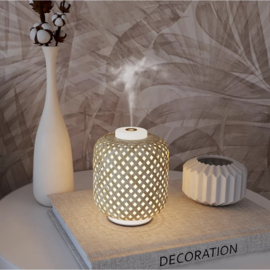 Volatile aromalampen en diffusers