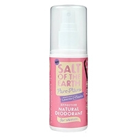 Salt Of The Earth - Pure Aura Scented Natural Deodorant Spray 100 ml.