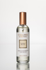 Collines de Provence Huisparfum Witte Thee 100 ml.