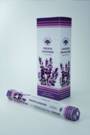 Green Tree - French Lavender - Franse Lavendel  Geur - Wierookstokjes - 20 stuks